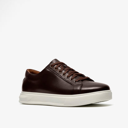 Goswell Tie Brown Leather - US 7332