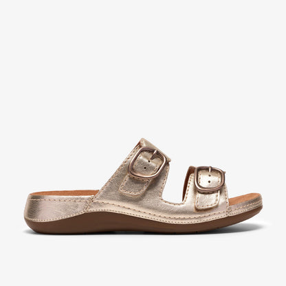 Cecily Step Beige Nubuck - US 1773
