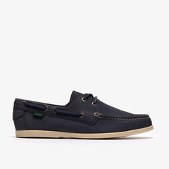Navy Nubuck