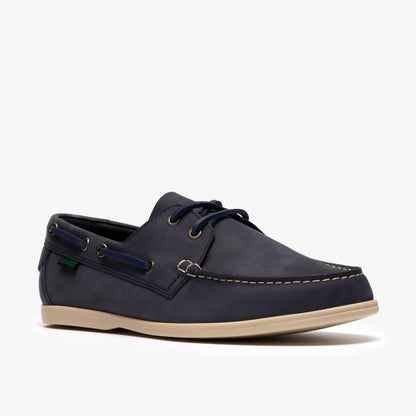 Charmouth Lace Navy Nubuck - US 2969