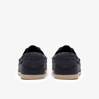 Charmouth Lace Navy Nubuck - US 2969