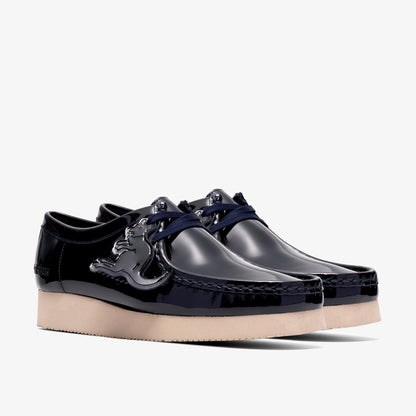 Wallabee 2604 Navy Patent - US 0359