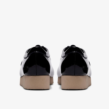 Wallabee 2604 Navy Patent - US 0359