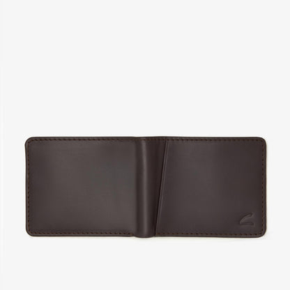 Premium Leather Wallet Brown - US 9132