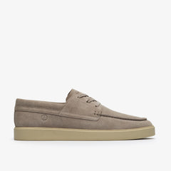 Grey Suede