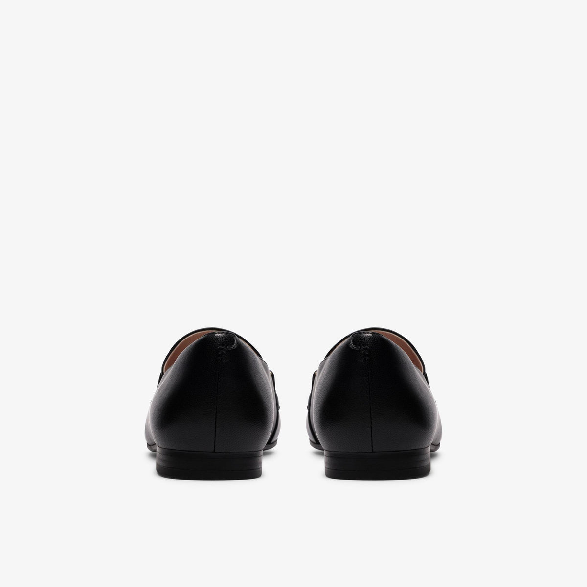 Tamna Iris Black Leather - US 9373