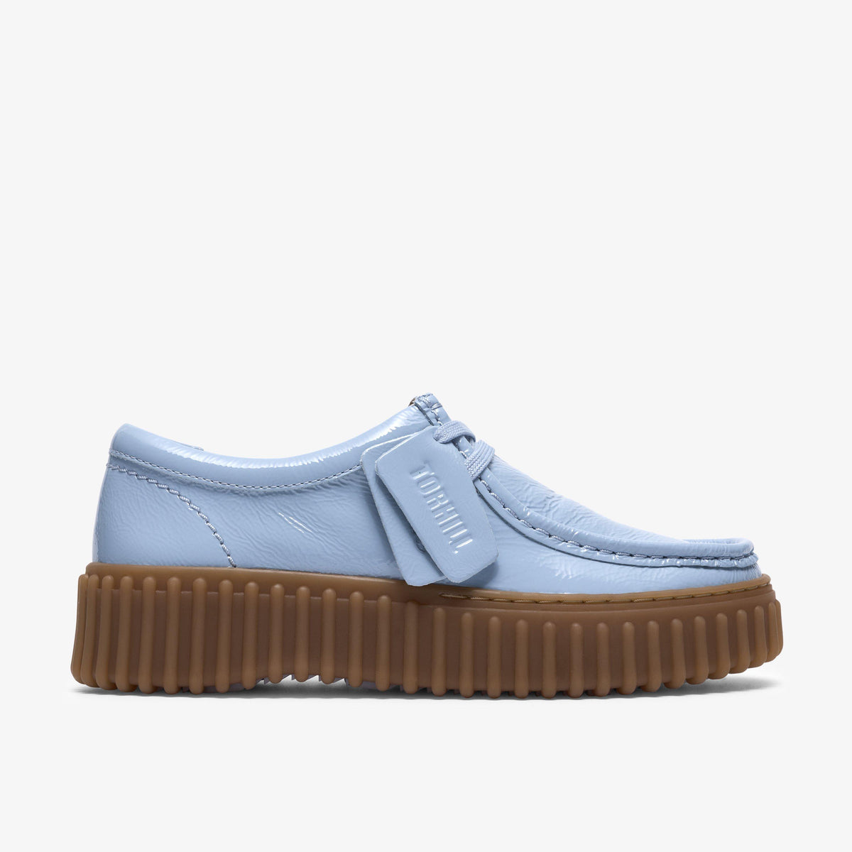 Torhill Bee Light Blue Patent Leather - US 0828