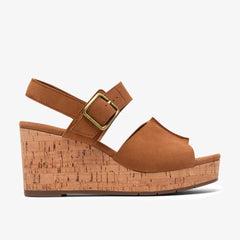 Tan Suede