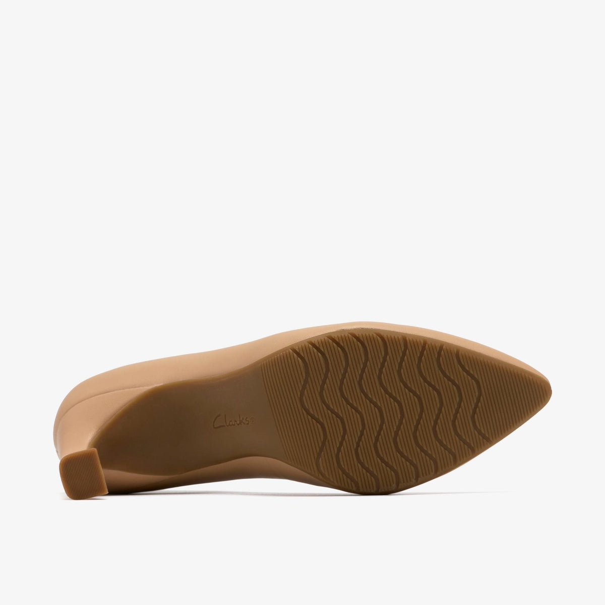 Tammitha Eve Beige Leather - US 2689