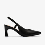Tammitha Strap Black Leather - US 5772
