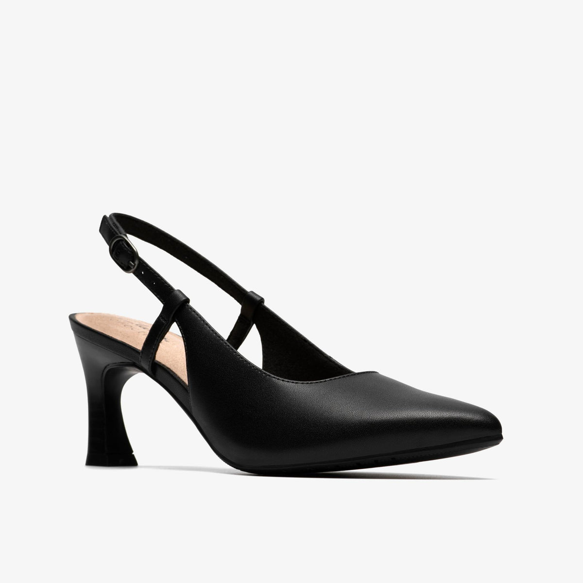 Tammitha Strap Black Leather - US 5772