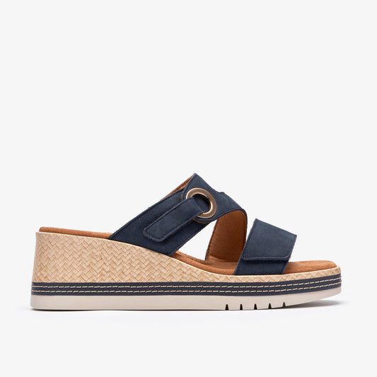 Kidiki Cove Tan Nubuck - US 2638