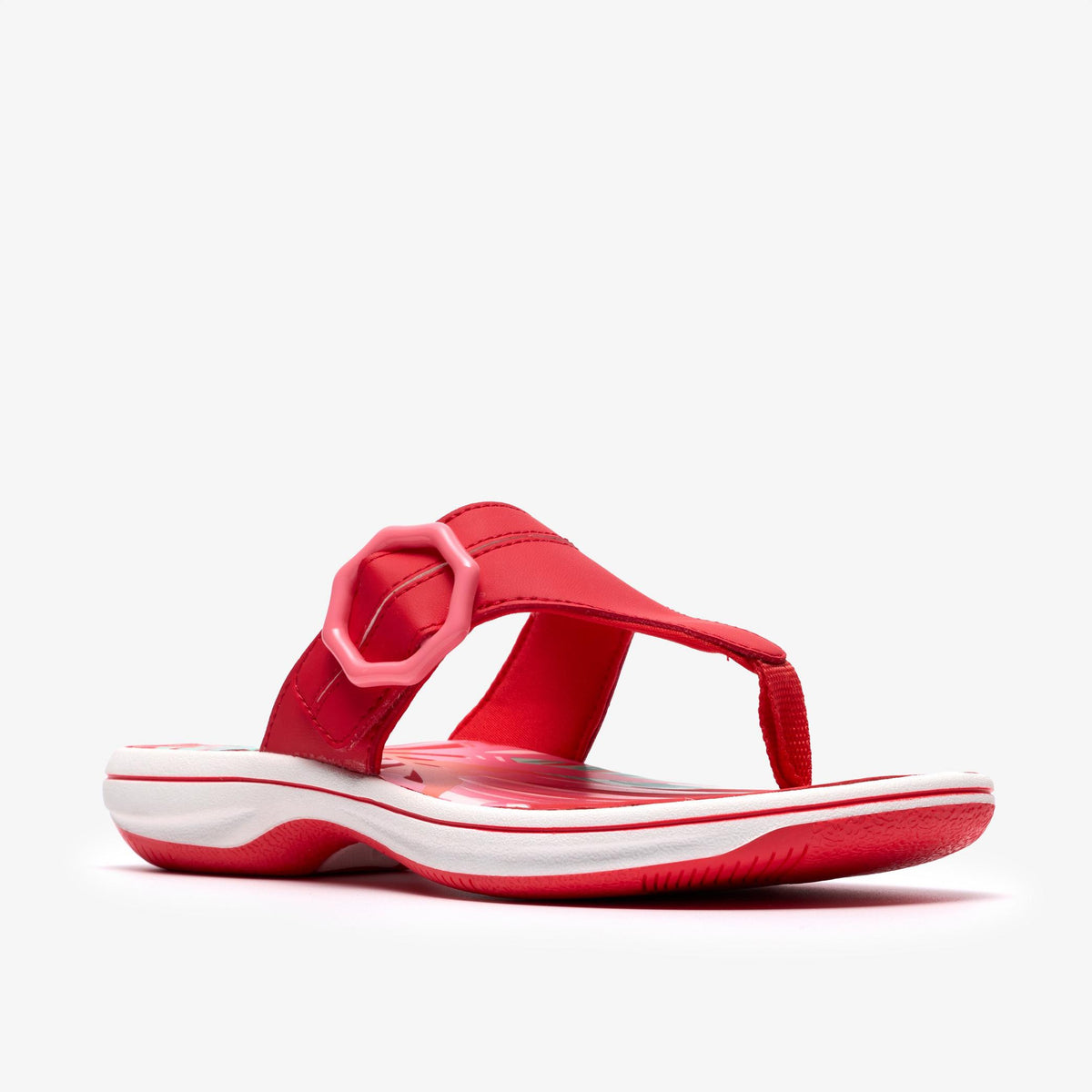Breeze Cove Poppy Red - US 1902