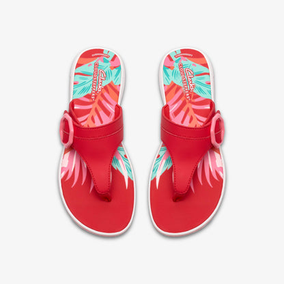 Breeze Cove Poppy Red - US 1902