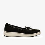 Breeze Sky Bay Black Canvas - US 1024