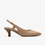 Kepley Lane Beige Leather - US 1644