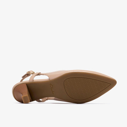 Kepley Lane Beige Leather - US 1644