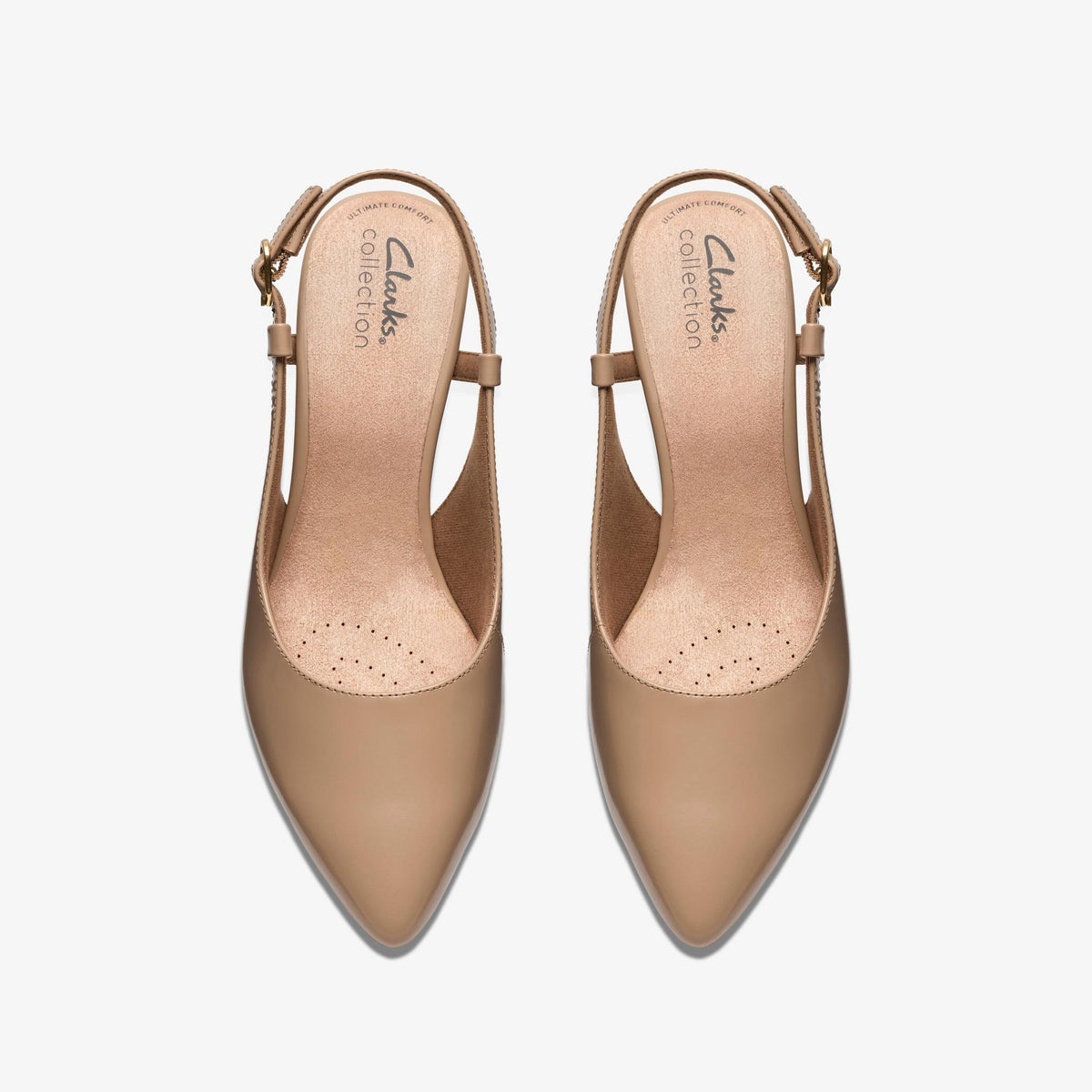 Kepley Lane Beige Leather - US 1644