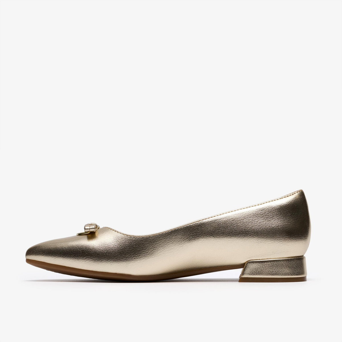 Natalyn Trim Gold Metallic - US 2234