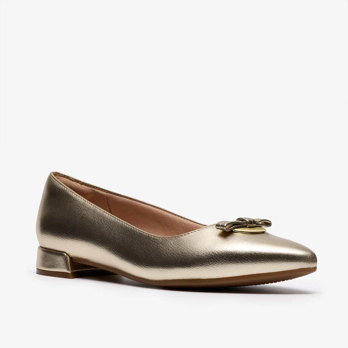 Natalyn Trim Gold Metallic - US 2234