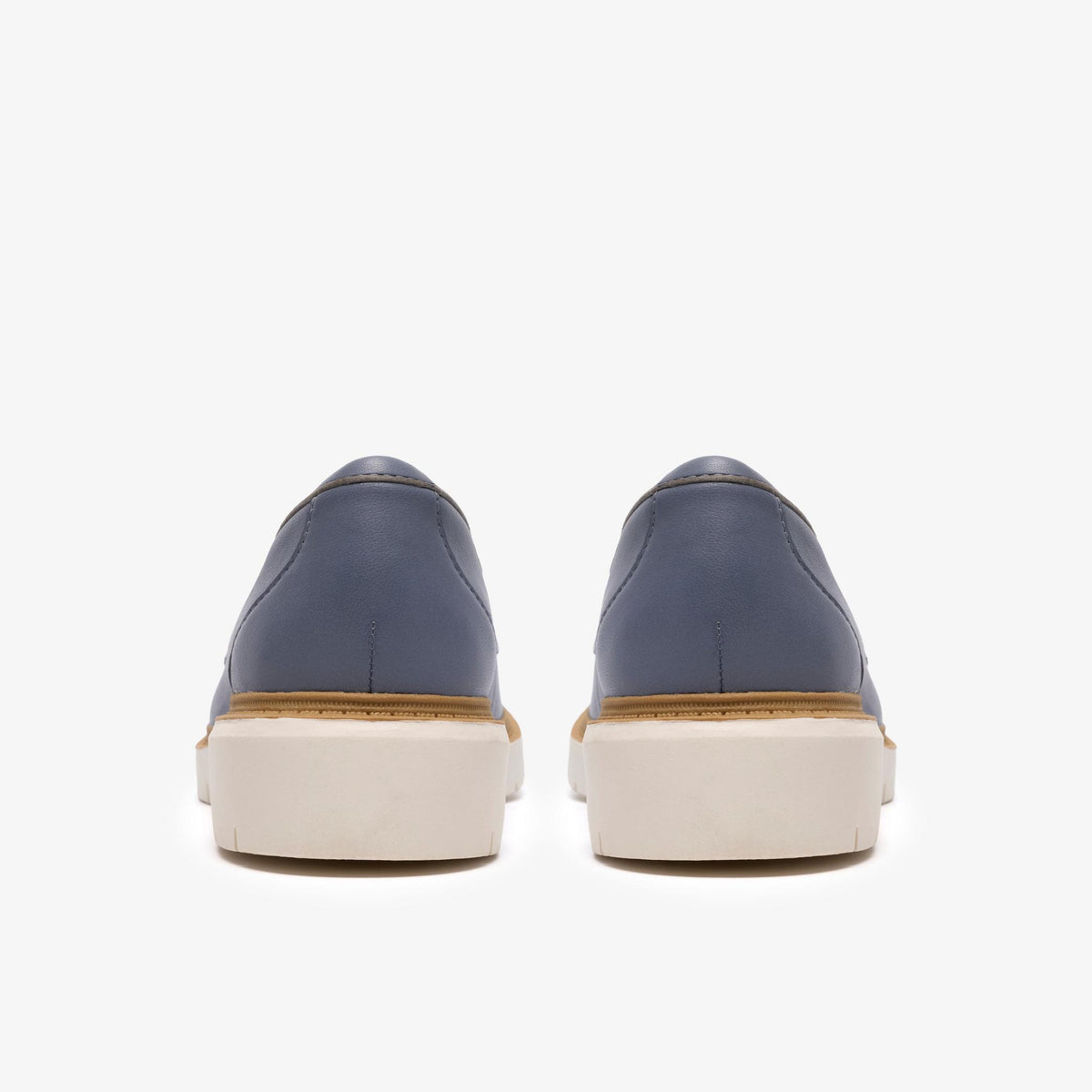Westlynn Bella Denim Blue Leather - US 1402
