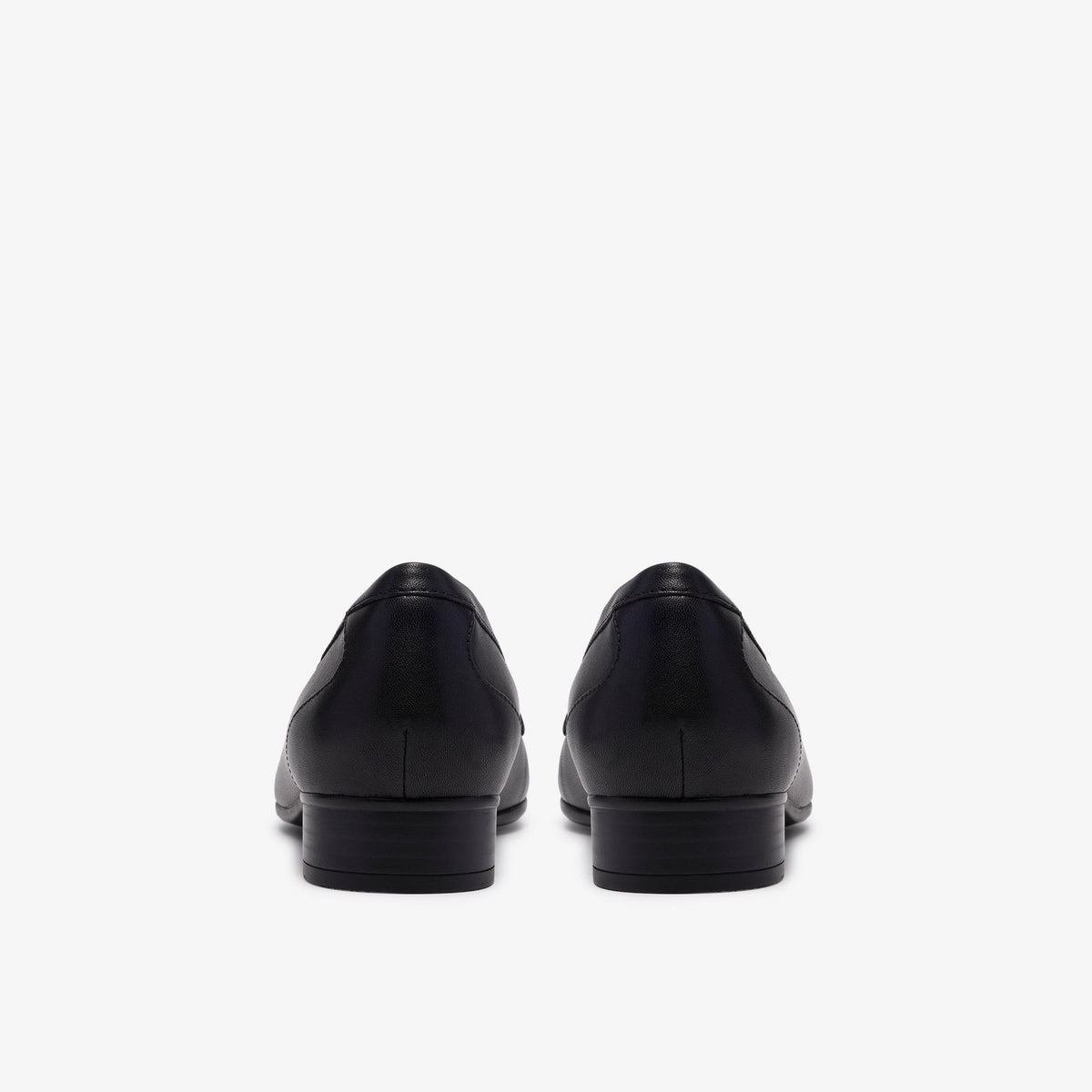 Juliet Mia Black Leather - US 9429