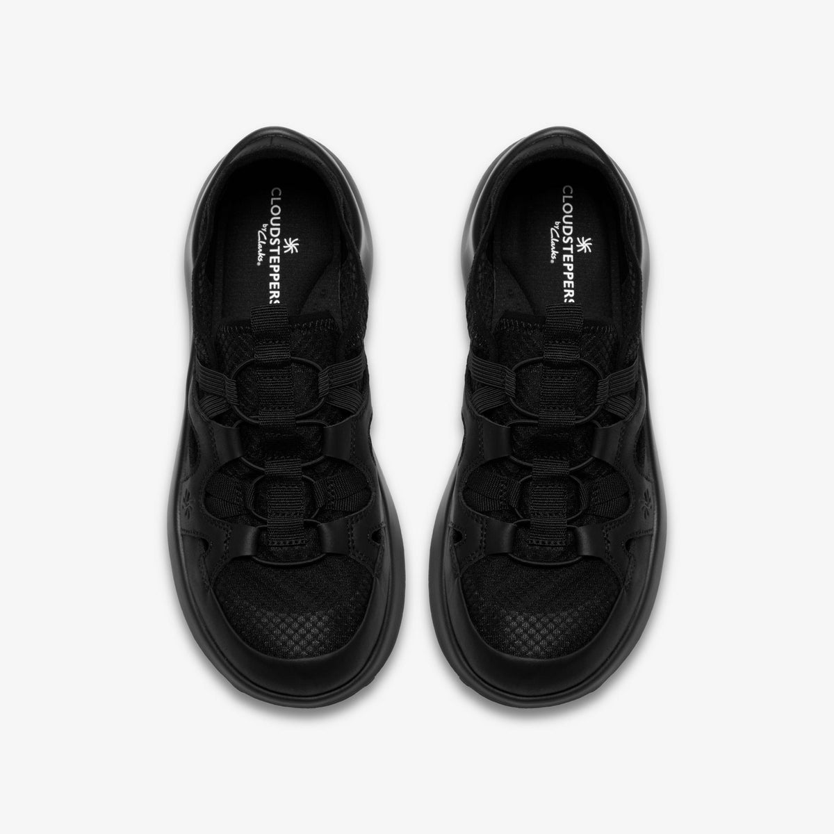 Solevana Step Black - US 7633