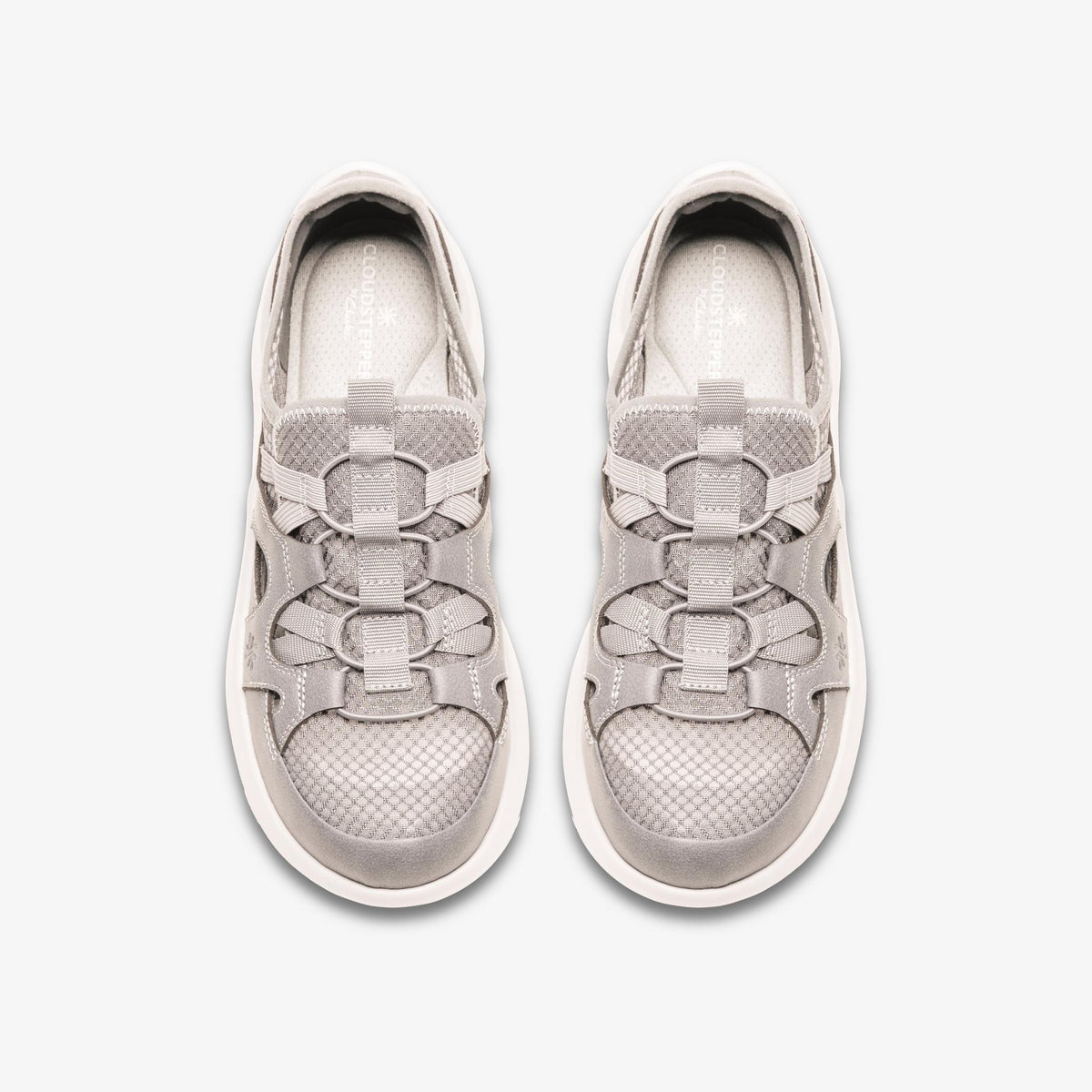 Solevana Step Pale Grey - US 8233