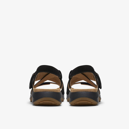 Maelynn Gem Black Nubuck - US 4612