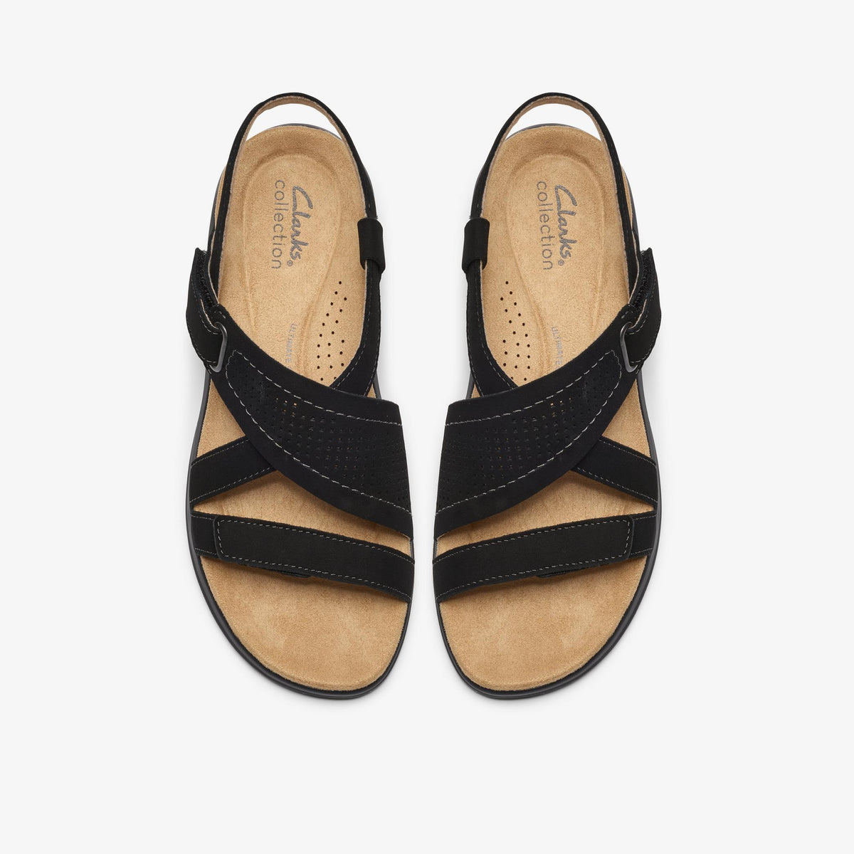 Maelynn Gem Black Nubuck - US 4612
