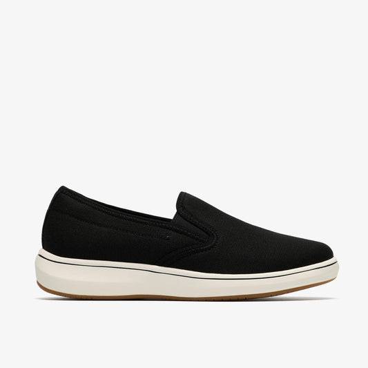 BreezeSky Zoe Black Textile - US 3820