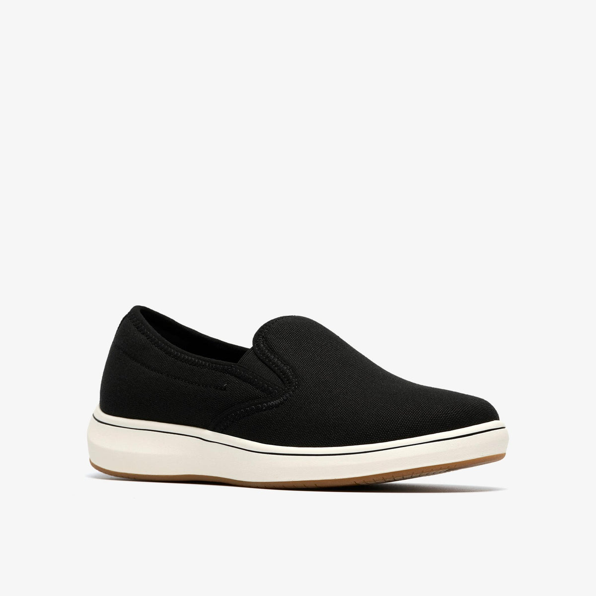 BreezeSky Zoe Black Canvas - US 7689