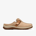 Orlene Clog Taupe Nubuck - US 1807