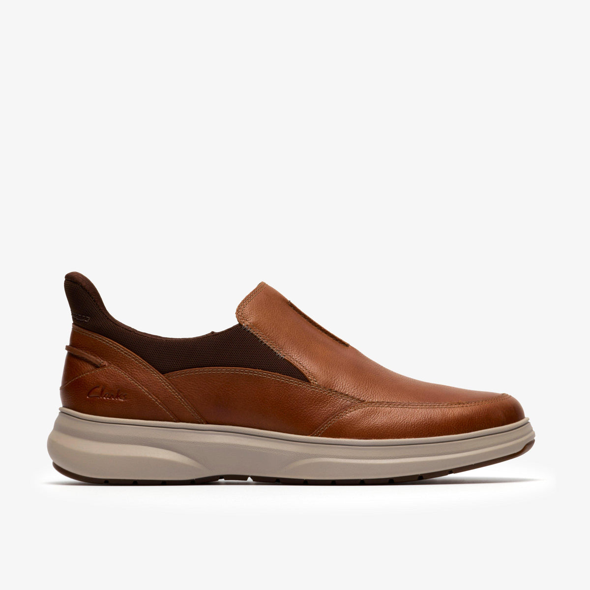 Mullan Step Dark Brown Leather - US 2174