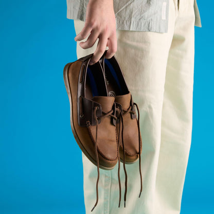 Flexway 2Eye Brown Nubuck - US 4467