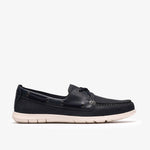 Flexway 2 Eye Navy Nubuck - US 9700