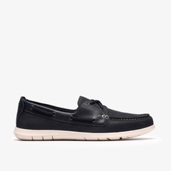 Navy Nubuck