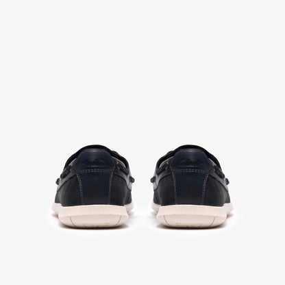 Flexway 2 Eye Navy Nubuck - US 9700