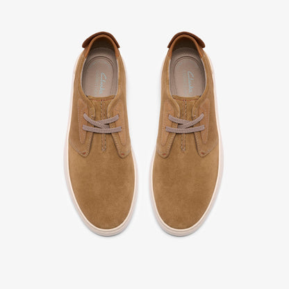 Flexwell Tie Sand Suede - US 5267