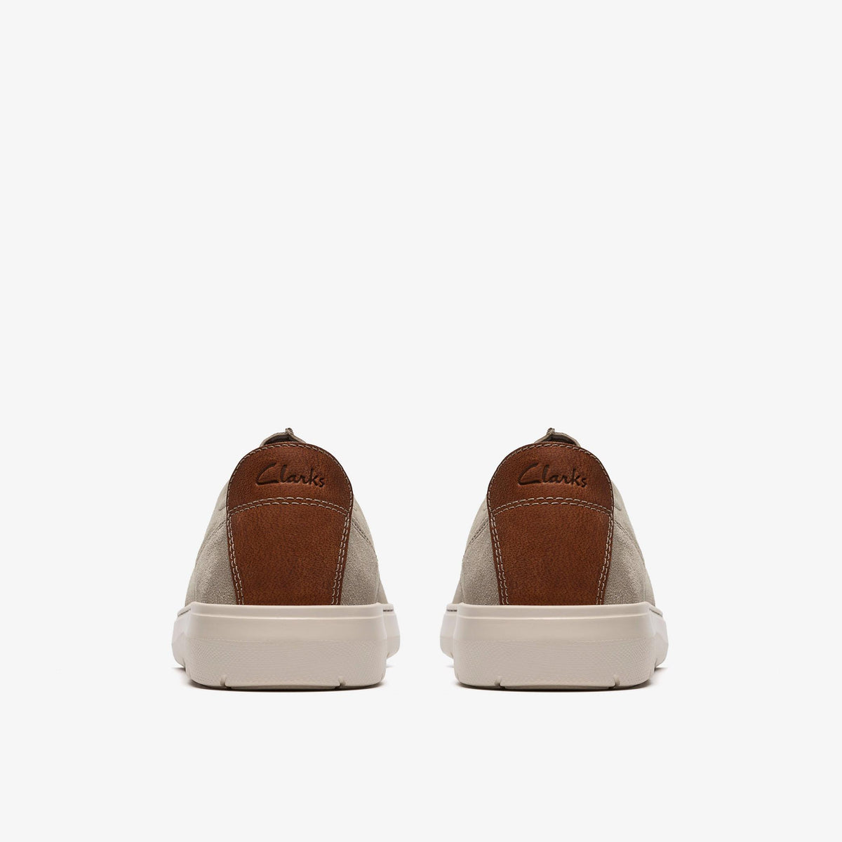 Flexwell Tie Grey Suede - US 0333