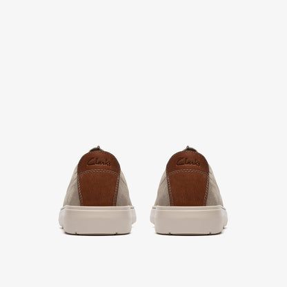 Flexwell Tie Grey Suede - US 0333