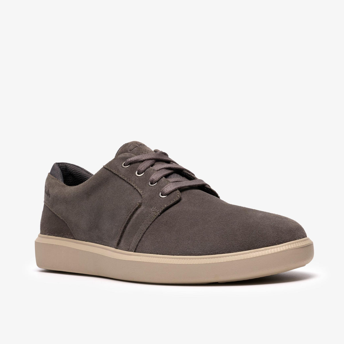 Brodin Seam Grey Suede - US 7843