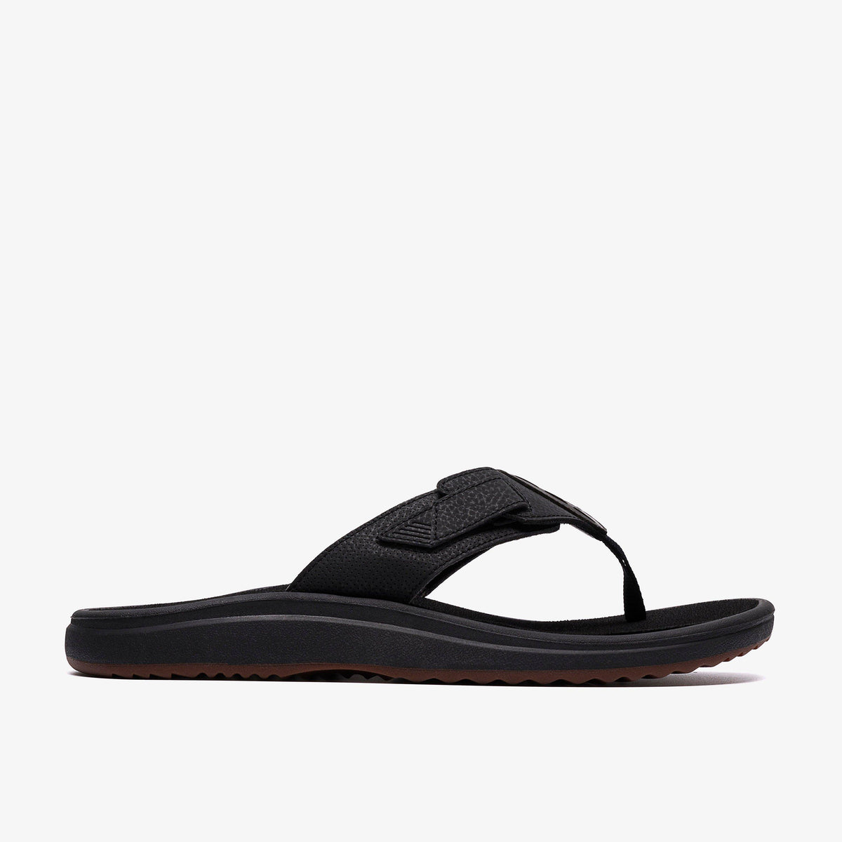 Men's Breeze Flip Flops Navy - US 7064