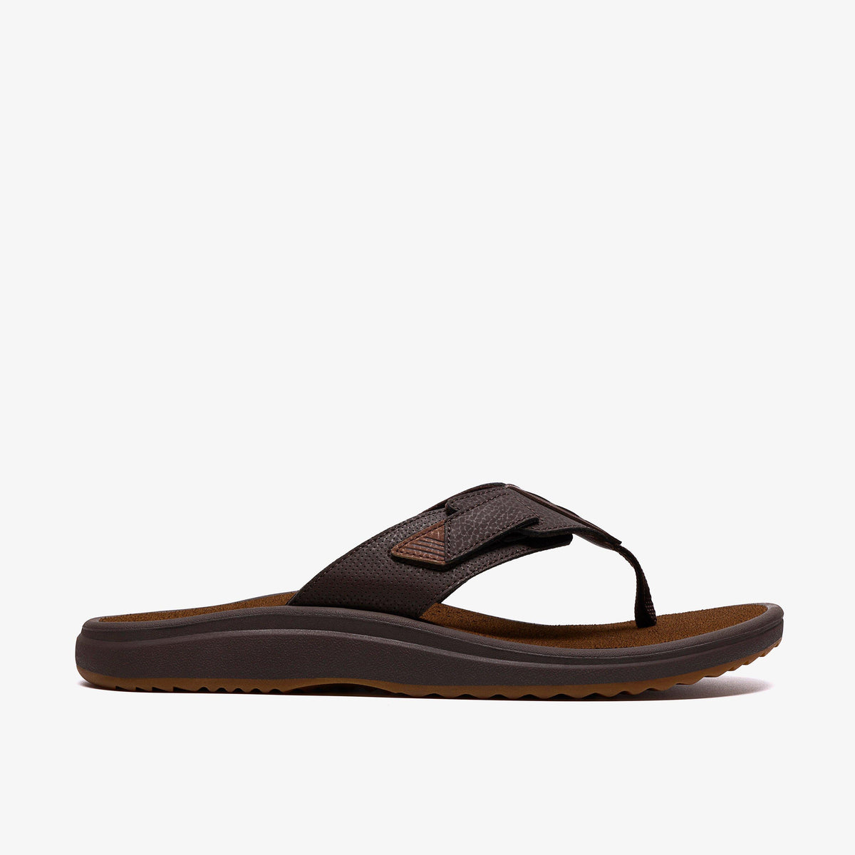 Men's Breeze Flip Flops Navy - US 7064