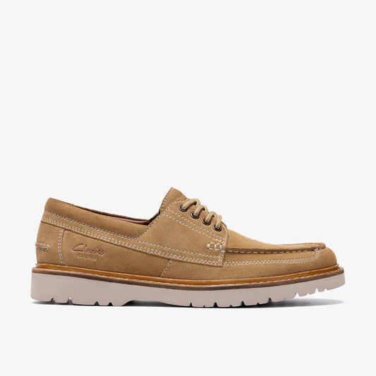 Weltridge Moc Sand Suede - US 6359