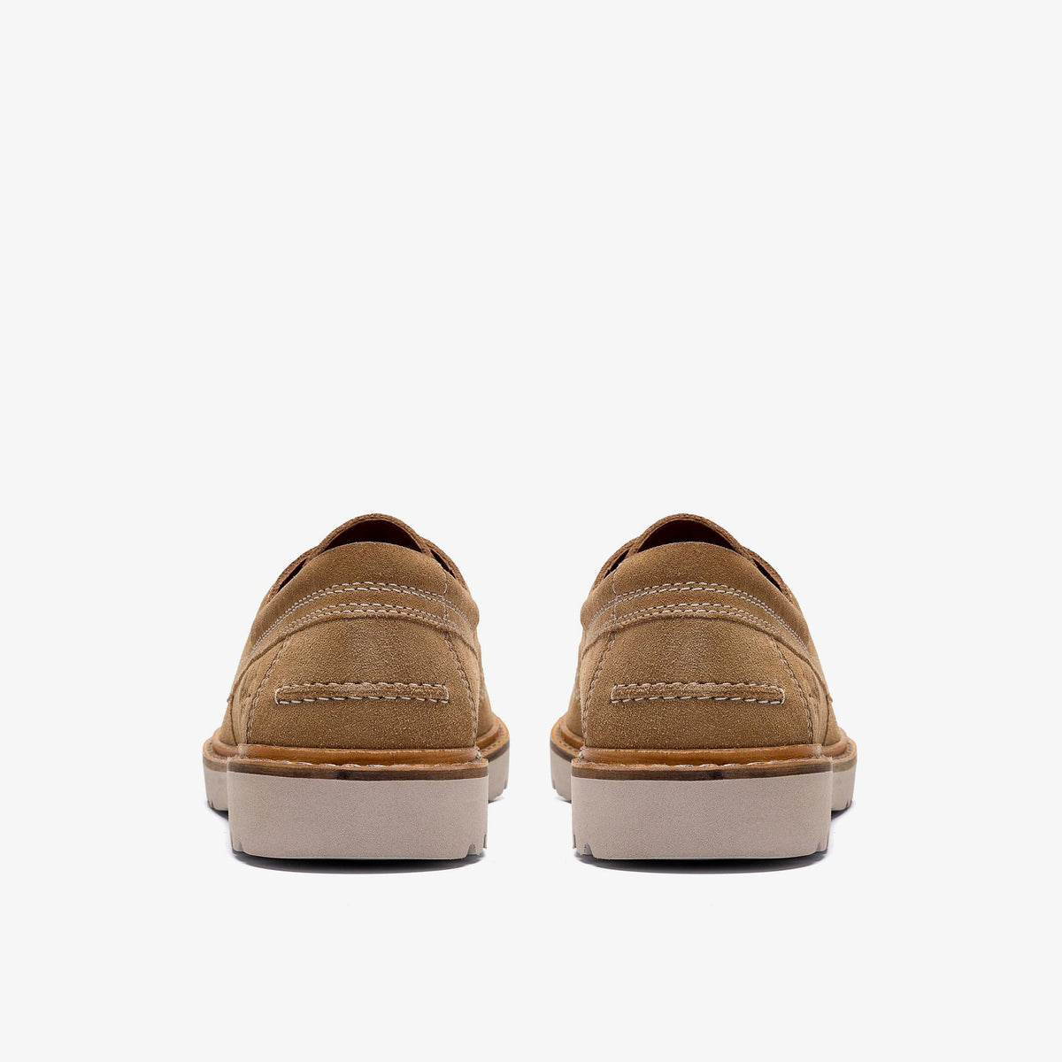 Weltridge Moc Sand Suede - US 6359