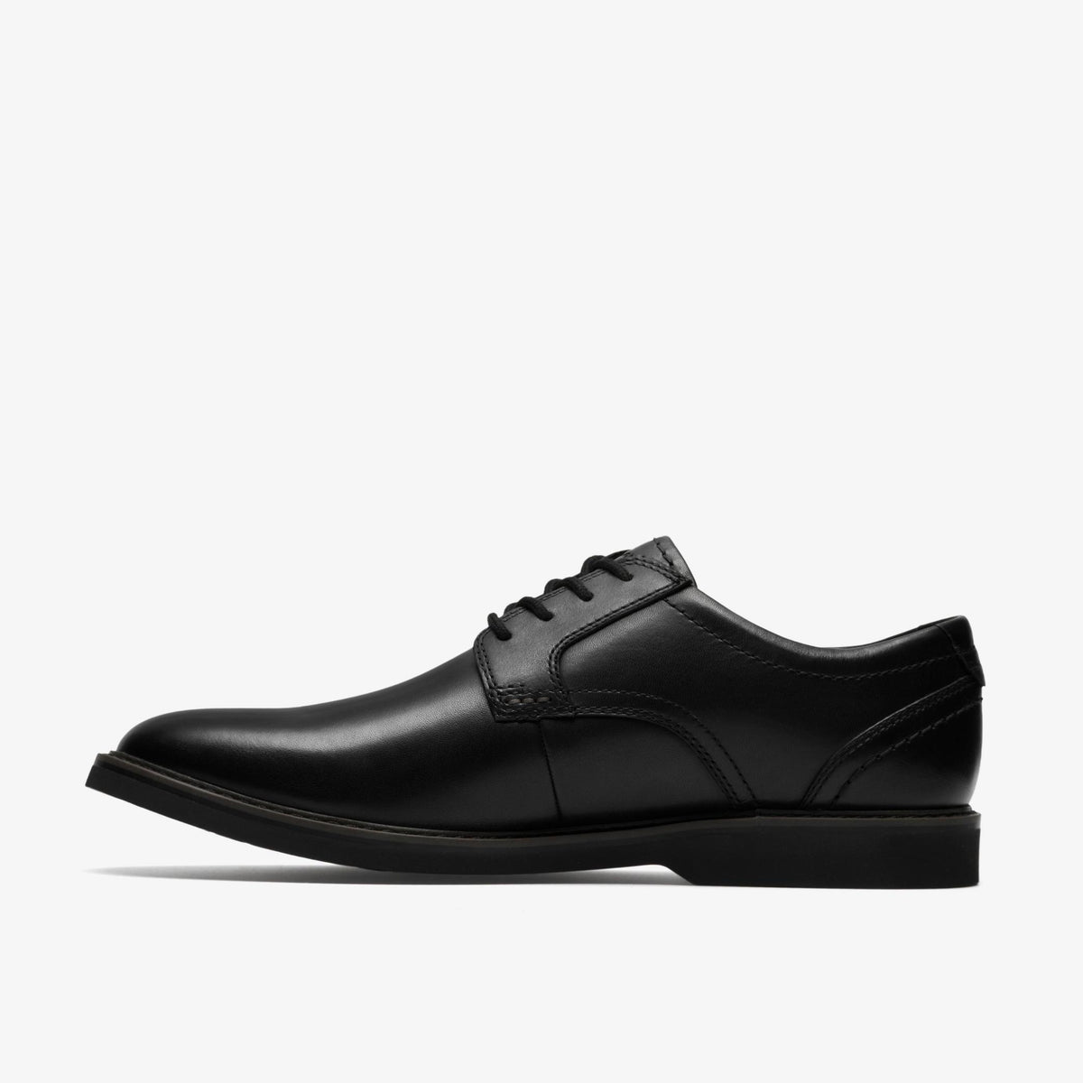 Radcliff Low Black Smooth - US 9202