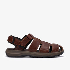 Dark Brown Leather