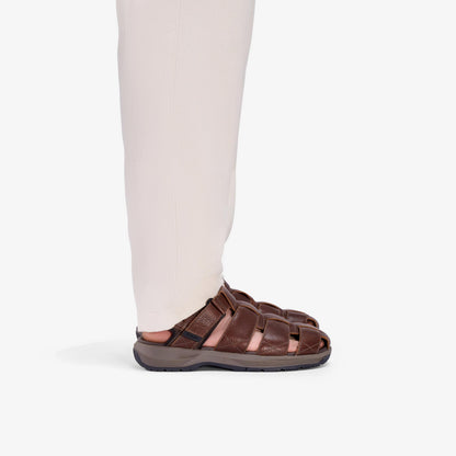 Guideview Cove Dark Brown Leather - US 5957