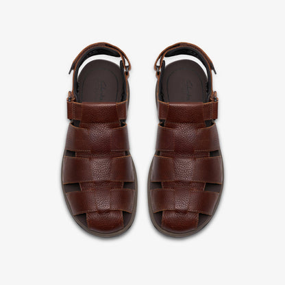 Guideview Cove Dark Brown Leather - US 5957